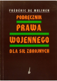Podręcznik prawa wojennego dla sił zbrojnych