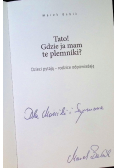 Tato Gdzie ja mam te plemniki