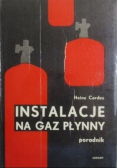 Instalacje na gaz płynny