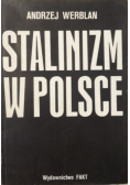 Stalinizm w Polsce