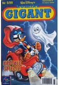Komiks Gigant Indiana Dżems i świątynia małp Nr 3 / 98