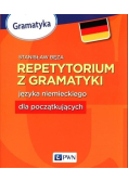 Repetytorium z gramatyki język niemiecki dla początkujących