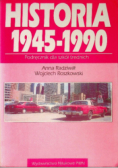 Historia 1945-1990
