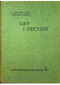 Gry i decyzje