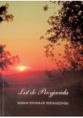 List do przyjaciela