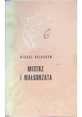 Mistrz i Małgorzata