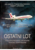Ostatni lot