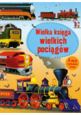 Wielka księga wielkich pociągów