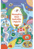 Niezwykły dzień Kudłatka i Mgiełki