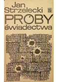 Próby świadectwa