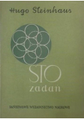 Steinhaus Hugo - Sto zadań
