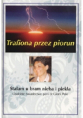 trafiona przez piorun
