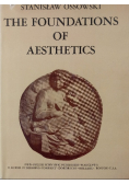 The Foundations of Aesthetics