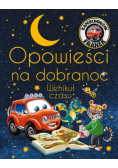 Samochodzik Franek Opowieści na dobranoc Wehikuł czasu