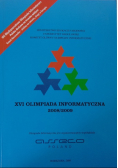 XVI Olimpiada informatyczna 2008/2009