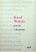 Wojtyła Poezje i dramaty
