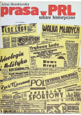 Prasa w PRL szkice historyczne