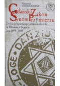 Gdański Zakon Synów Przymierza