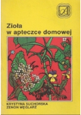 Zioła w apteczce domowej