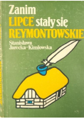 Zanim Lipce stały się Reymontowskie