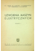 Uzwojenia maszyn elektrycznych Część I