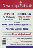 Ukraina wojna i narodziny narodu Nowa Europa Wschodnia 5