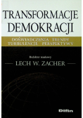 Transformacje demokracji