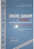 Matematyka i przykłady zast. 4 LO zbiór zadań ZPiR