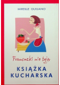 Francuzki nie tyją Książka kucharska