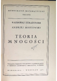 Teoria mnogości