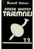 Księga wiedzy tajemnej Tom 2