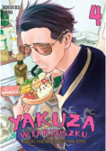 Yakuza w fartuszku. Kodeks perfekcyjnego pana domu. Tom 4