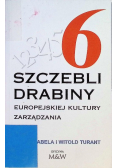 6 szczebli drabiny europejskiej kultury zarządzania