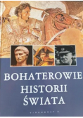 Bohaterowie historii świata