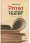 Prasa jako medium edukacyjne