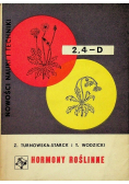 Hormony roślinne