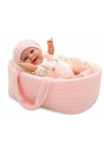 Lalka hiszpańska bobas dziewczynka 33cm