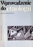Wprowadzenie do etnologii