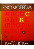 Encyklopedia katolicka 5