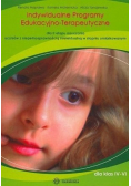 Indywidualne programy edukacyjno-terapeutyczne