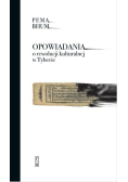 Opowiadania o rewolucji kulturalnej w Tybecie