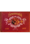 Album Jubileuszowy Grunwald 1910 r.