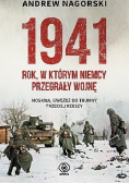 1941 Rok w którym Niemcy przegrały wojnę