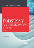 Podstawy rachunkowości : Wykład Tom 1