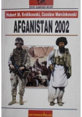 Afganistan 2002