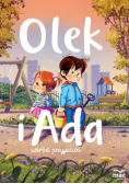 Olek i Ada wśród przyjaciół