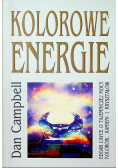 Kolorowe energie: o energii kolorów, kamieni i kryształów
