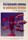 Zarządzanie zmianą w polskiej firmie