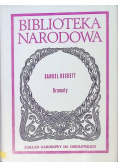Beckett Dramaty