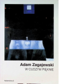 W cudzym pięknie